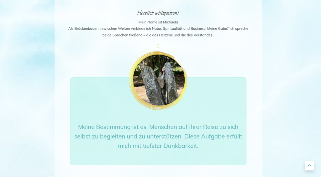 Michaela Soul-Secrets