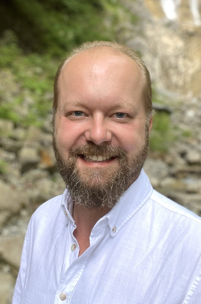 Rolf Egli